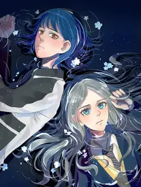 漫画改编《第七个夏天》封面